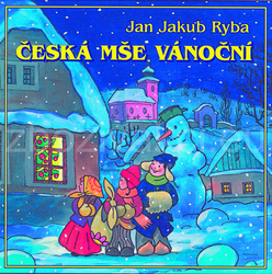 CD Česká mše vánoční