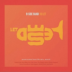 CD B-Side Band+Dyk-10 let