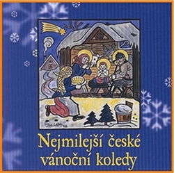 CD Nejlepší české vánoční koledy