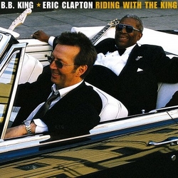 CD King/Clapton-Riding With Th