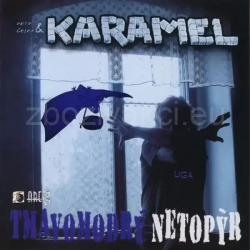 CD Karamel & Čejka Petr - Tmavomodrý netopýr