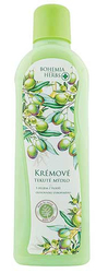 Tekuté mýdlo 1000 ml náhradní náplň – oliva