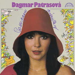 CD Pasu,pasu písníčky-D.Patrasová