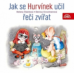 CD S + H : Jak se Hurvínek učil řeči zvířat