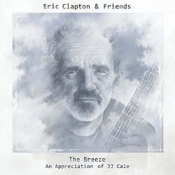 CD Eric Clapton & Friends : The Breeze