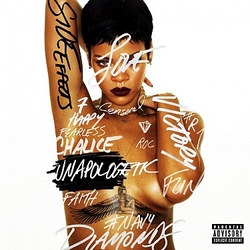 CD Rihanna : Unapologetic