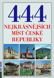 444 nejkrásnějších míst ČR
