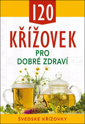 120 křížovek pro dobré zdraví