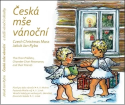CD J. J. Ryba - Česká mše vánoční + bonusy