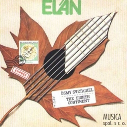 CD Elán : Ôsmy svetadiel