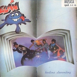 CD Elán : Hodina slovenčiny