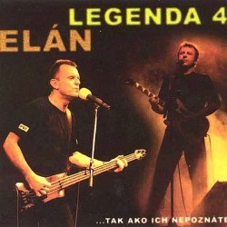 CD Elán : Legenda 4