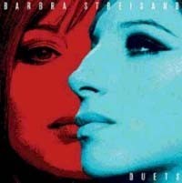 CD Barbra Streisand : Duets