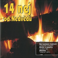 CD - František Nedvěd mladší : 14 nej od Nedvědů
