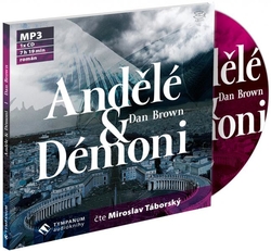 CD Andělé a démoni