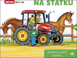 Otevři okénko-Na statku