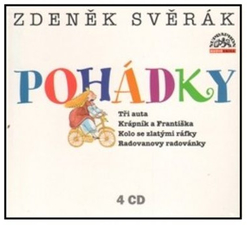 CD Svěrák Zdeněk - Pohádky