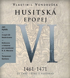 CD Husitská epopej VI.