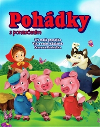 Pohádky s ponaučením 01
