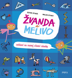 Žvanda a Melivo - 3. vydání