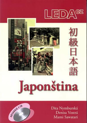 Japonština + 3CD