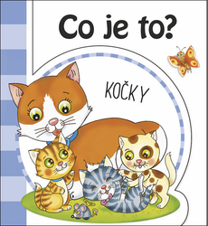 Co je to? Kočky-nové