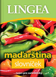 Maďarština slovníček - 2. vydání
