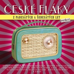 CD České fláky potřetí - z 50. a 60. let