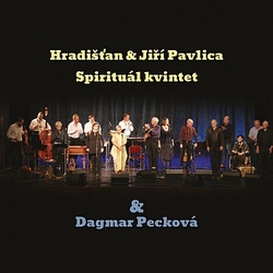 CD Hradišťan & Spirituál kvintet & Dagmar Pecková