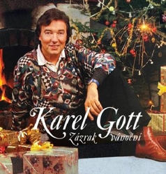 CD Karel Gott : Zázrak vánoční