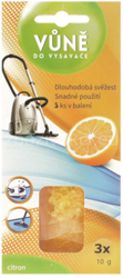 Vůně do vysavače CITRON 3 x 10 g