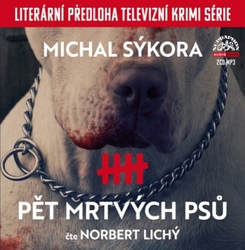 CD Pět mrtvých psů