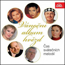 CD Vánoční Album Hvězd / Classics