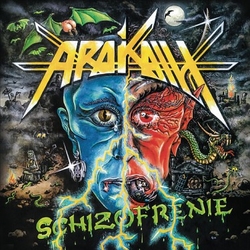 CD Arakain - Schizofrenie