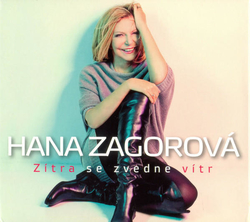 CD Zagorová-Zítra se zvedne vítr