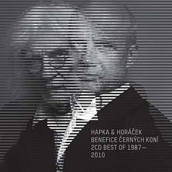 CD Hapka & Horáček : Benefice černých koní (2CD)