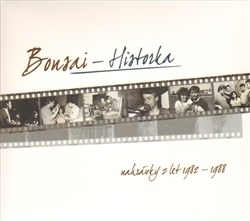 CD Bonsai : Historka (Nahrávky z let 1982-1988)