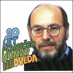 CD Nedvěd J.20.let písniček