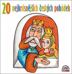 CD 20 nejkrásnějších českých pohádek