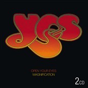 CD Yes : Open Your Eyes / Magnification