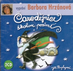 CD Čarodějnice školou povinné