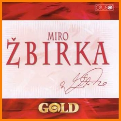 CD Miro Žbirka : Gold
