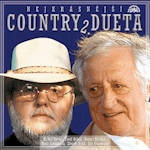 CD Nejkrásnější country dueta 2