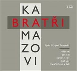 CD Bratři Karamazovi