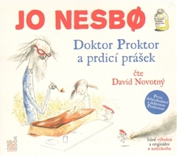 CD  Doktor Proktor a prdicí prášek