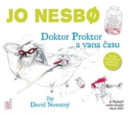 CD  Doktor Proktor a vana času