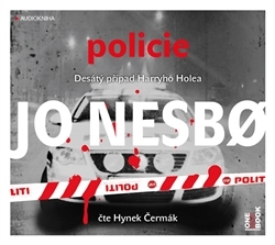 CD Jo Nesbo - Policie