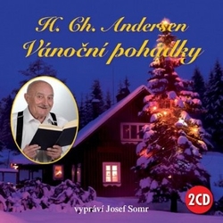 CD Vánoční pohádky H. Ch. Andersena