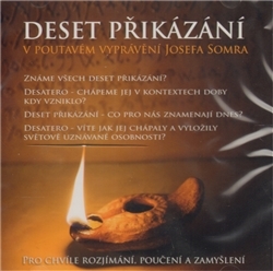 CD Deset přikázání