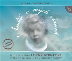 CD Lorna Byrneová - Andělé v mých vlasech